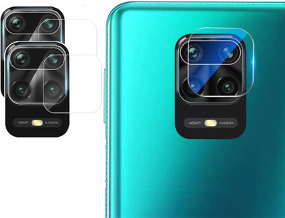 Dainty Back Camera Lens Glass Protector for Poco M2 Pro, Mi Redmi Note 9 Pro, Mi Redmi Note 9 Pro Max(Pack of: 2)