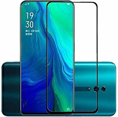 MT Guard Edge To Edge Tempered Glass for Realme 6(Pack of 1)