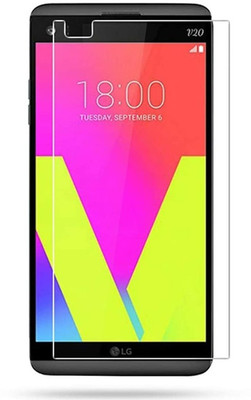 Helix Tempered Glass Guard for LG V20(Pack of 1)