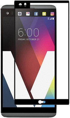 Elica Edge To Edge Tempered Glass for LG V20(Pack of 1)