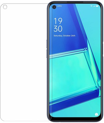 Bonqo Impossible Screen Guard for Oppo A52(Pack of 1)