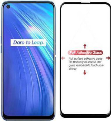 HSONEX Edge To Edge Tempered Glass for Vivo Z1 Pro(Pack of 1)