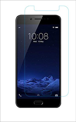 CHAMBU Tempered Glass Guard for VIVO V5S(Pack of 1)