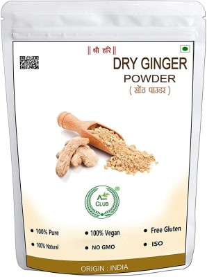 AGRI CLUB Essential Dry Ginger Powder (2 Kg)(2 kg)