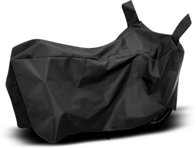 CODOKI Two Wheeler Cover for Hero(MotoCorp Maestro Edge 125, Black)