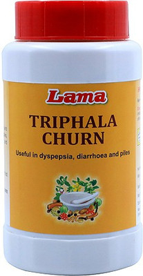 Lama Triphala Churn (200 gm) - 2 packs(400)