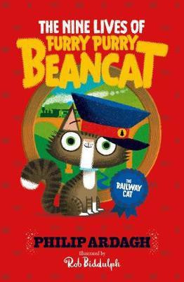 The Railway Cat: Volume 2(English, Paperback, Ardagh Philip)