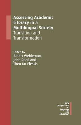 Assessing Academic Literacy in a Multilingual Society(English, Electronic book text, unknown)