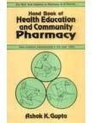 Hand Book of Health Education and Community Medicine 1st Edition(English, Paperback, Gupta A.K.)