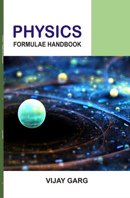 Physics Formulae Handbook(Paperback, Dr. Vijay Garg)