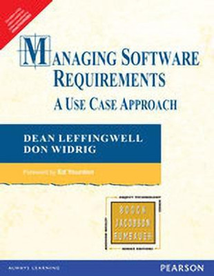Managing Software Requirements 2nd  Edition(English, Paperback, Leffingwell Dean)
