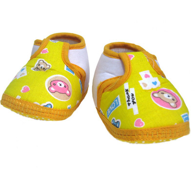 kkids Choice Booties(Toe to Heel Length - 12 cm, multicolor5)