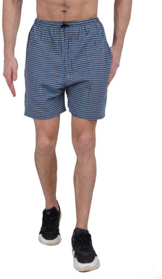 panv Checkered Men Boxer