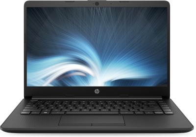 HP 14s Core i3 10th Gen – (4 GB/256 GB SSD/Windows 10 Home) 14s-cf3047TU Thin and Light Laptop  (14 inch, Jet Black, 1.47 kg, With MS Office)