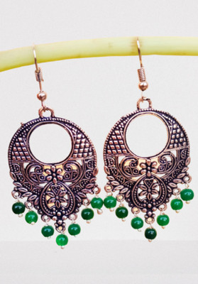 SUBHARPIT Stylish Diva Collection Alloy Drops & Danglers
