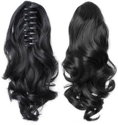 HEROSHIV INDIA Stylish Step Cutting 2  Extension Hair Extension