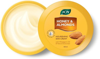 Joy Honey & Almonds Nourishing Skin Cream 500 ml(500 ml)