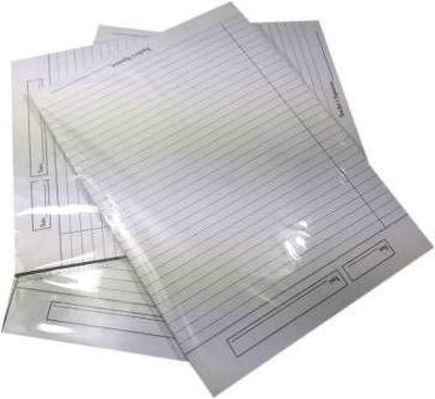 SHARMA BUSINESS A4 ONE SIDE A4 100 gsm A4 paper(Set of 1, White)