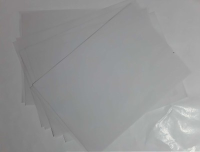 MAPEL TRACING PAPER A4 UNRULED A4 100 gsm Transparent Paper(Set of 1, White)