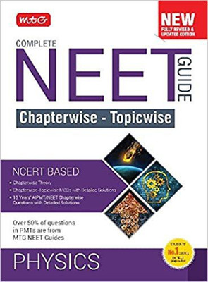 Mtg Complete NEET Guide Physics(Paperback, Unknown)