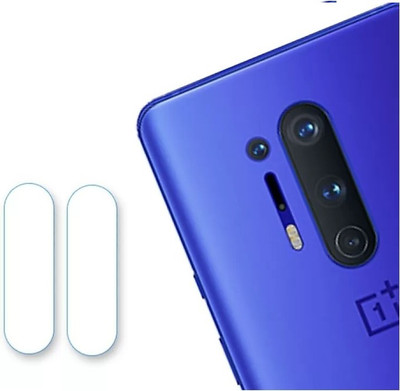 DB Back Camera Lens Glass Protector for ONE PLUS 8 PRO(Pack of: 2)