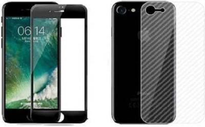 Prolike Front and Back Screen Guard for Apple iPhone 6||Apple iPhone 6S(Pack of 2)