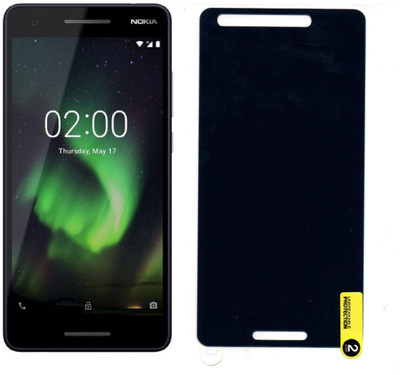 MOBIE ATTIRE Screen Guard for Nokia 2.1(Pack of 1)