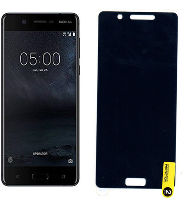 MOBIE ATTIRE Screen Guard for Nokia 5(Pack of 1)