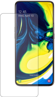 VAlight Tempered Glass Guard for SAMSUNG GALAXY A80(Pack of 1)