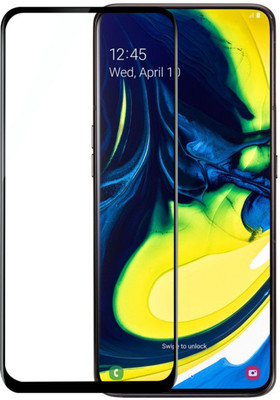 VAlight Tempered Glass Guard for SAMSUNG GALAXY A80(Pack of 1)