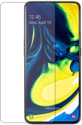 VAlight Tempered Glass Guard for SAMSUNG GALAXY A80(Pack of 1)