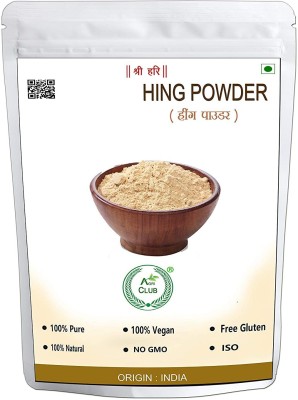 AGRI CLUB Essential Hing Powder (200 Gm)(200 g)
