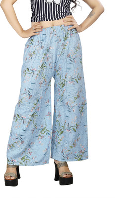 Hinayat Fashion Women Multicolor Trousers