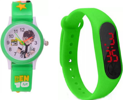 blutech Analog Watch  - For Boys
