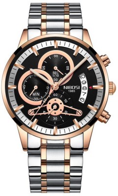 NIBOSI Analog Watch  - For Men