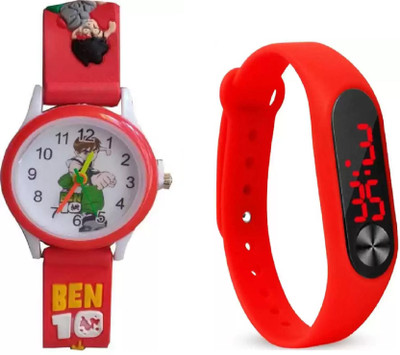 blutech Analog Watch  - For Boys