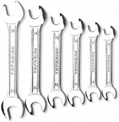 TAPARIA DEP06/DEP06N DEP06/DEP06N Double Sided Open End Wrench(Pack of 1)