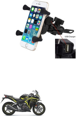 AXWee Bike Mobile Holder(Black)