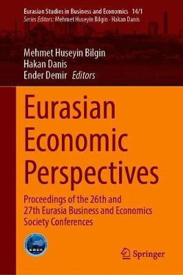 Eurasian Economic Perspectives(English, Hardcover, unknown)
