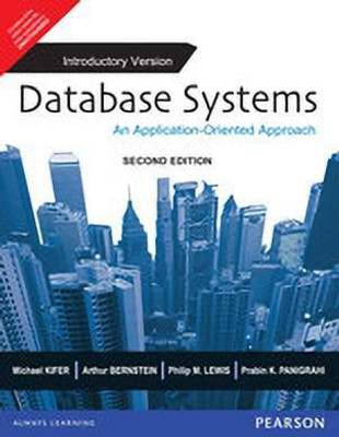 Database Systems 2nd  Edition(English, Paperback, Kifer Michael)