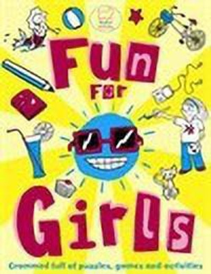 Fun For Girls(English, Paperback, Bailey Ellen)