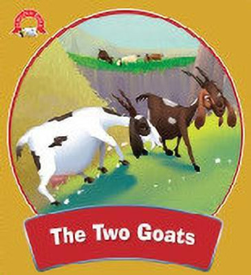 The Two Goats : Fabulous Fables(English, Paperback, Om Books Editorial Team)