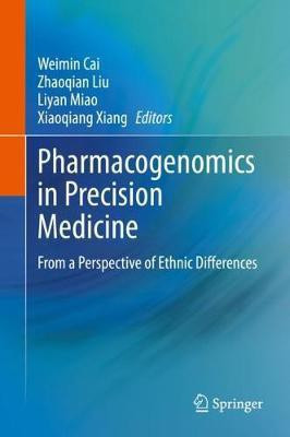 Pharmacogenomics in Precision Medicine(English, Hardcover, unknown)