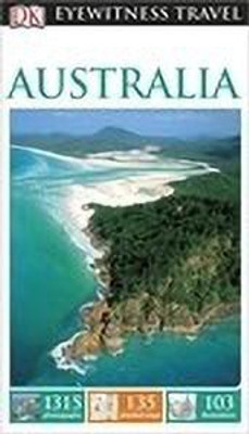 DK Eyewitness Australia(English, Paperback, DK Travel)