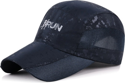 iSweven Printed Sports/Regular Cap Cap