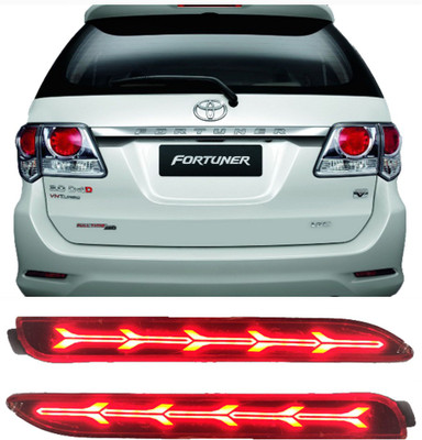 EliteAuto Led Brake Light Car Reflector Light(Red)