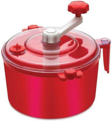 Royal Brothers Automatic Non Electric Dough Maker Machine Atta Maker for Kitchen Plastic Detachable Dough Maker