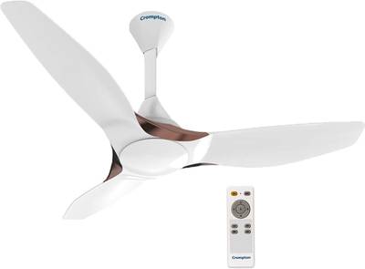 CROMPTON Silentpro Enso 1225 mm 3 Blade Ceiling Fan