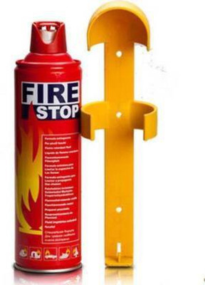 SUDHARMA GROUPS Fire_Stop Fire Extinguisher Mount(1 kg)