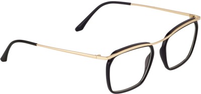 68Back Full Rim Rectangle Frame(40 mm)